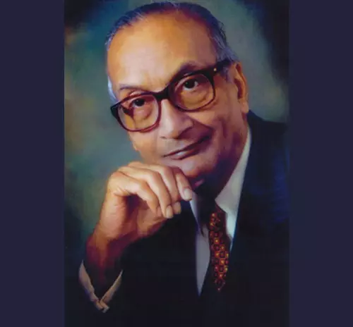 The Late Dr. K.K. Birla