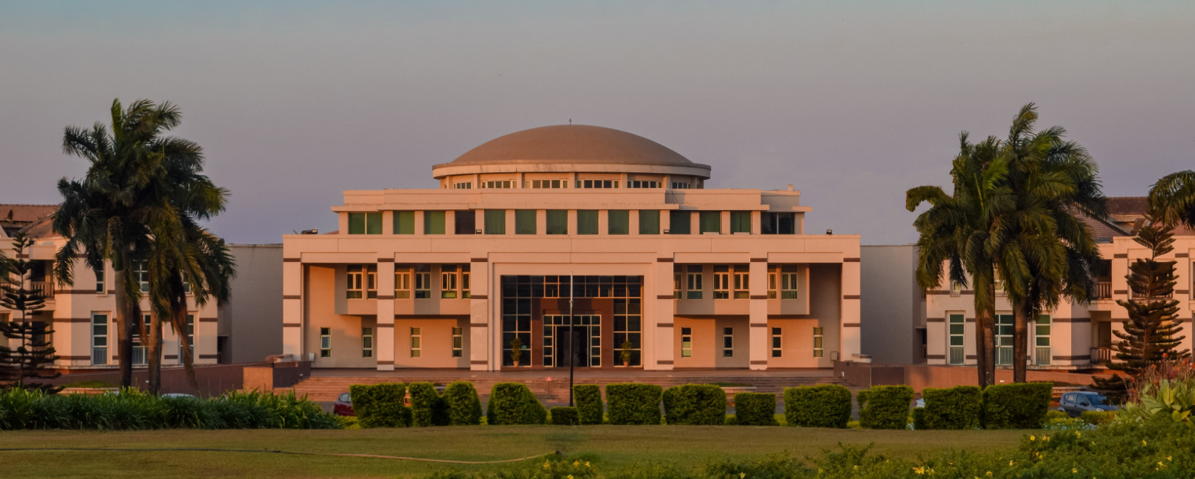 Goa Campus Banner