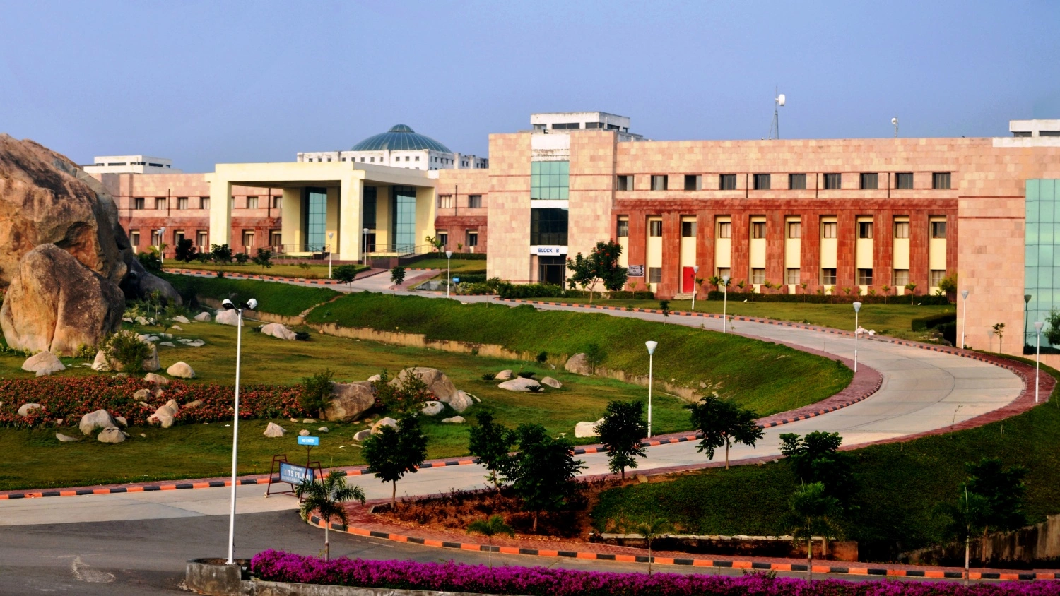 Hyderabad Campus